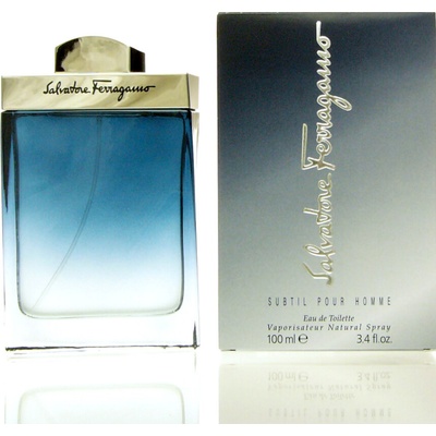 Salvatore Ferragamo Subtil toaletná voda pánska 100 ml