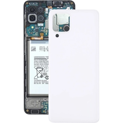 Kryt Samsung Galaxy A22/M22 zadní bílý