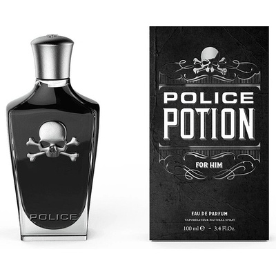 Police Potion parfumovaná voda pánska 50 ml