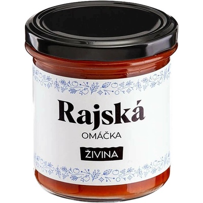 Živina Paradajková omáčka 330 g