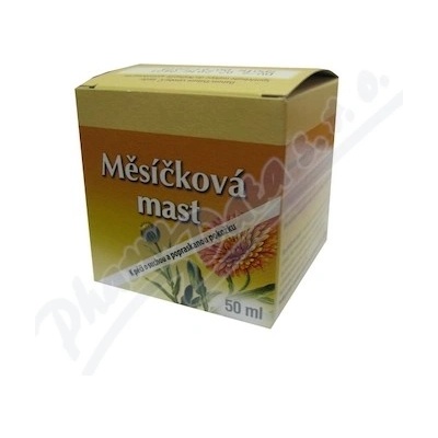 Herbacos Mast měsíčková 50 ml