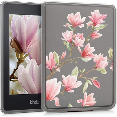 KW Mobile Magnolias KW4610303 pre Amazon Kindle Paperwhite 1/2/3 silikónové