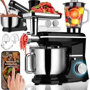 Retoo CookMaster černý