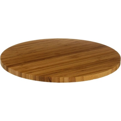 Secret de Gourmet Dřevěný otočný servírovací tác Wood fi 35 cm