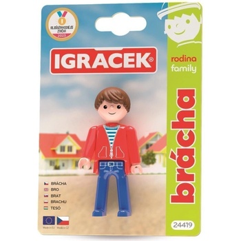 Igráček Rodina Brácha
