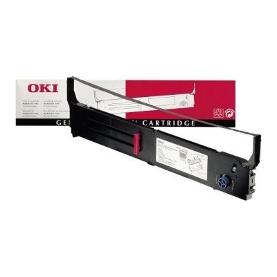 Originální páska OKI 40629303 (černá) – Sleviste.cz