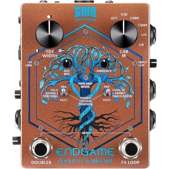 KMA Machines Endgame Duality Calibrator Ефект за китара (KMA-ENDGAME)