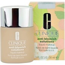 Clinique Anti Blemish Solutions Liquid Tekutý make-up 3 Fresh Neutral 30 ml