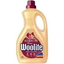 Woolite Keratin Mix Color prací prostriedok 3 l 50 PD