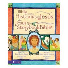 Jesus Storybook Bible Bilingual / Biblia para ninos, Historias de Jesus Bilingue