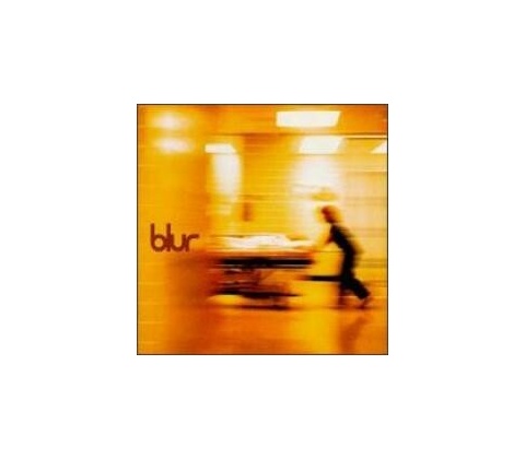 BLUR: BLUR CD