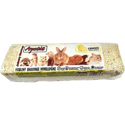 Apetit JOHNNY SHAVINGS LEMON 900 g
