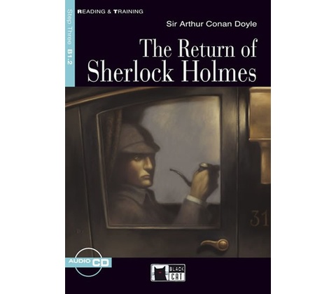 Return Of Sherlock Holmes+Cd