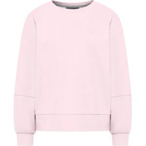 ELBSAND Дамски пуловер ELBSAND Women's Geske Jumper - Soft Rose (117-3702-0412)