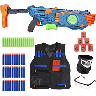 Nerf N-Strike Elite Firestrike 53378 + vesta + 30 šípů
