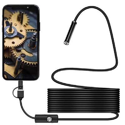 Kamera endoskopická pro mobilní telefon 3,5m