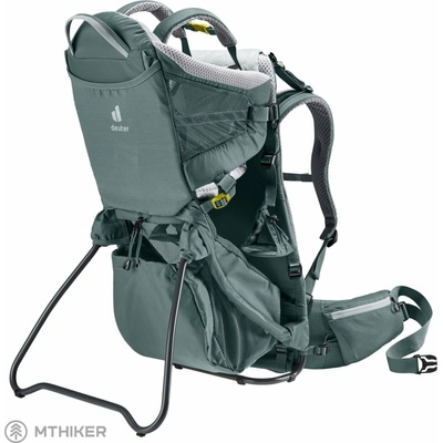 deuter Kid Comfort Active detský nosič, teal