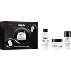 L'Oréal Serie Expert Metal Detox подаръчен комплект за увредена и боядисана коса