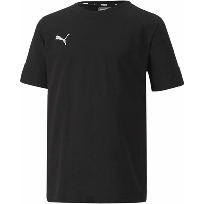Puma Teamgoal 23 Casuals Tee Jr 656709 03 čierne