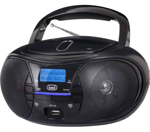 Trevi CMP 581