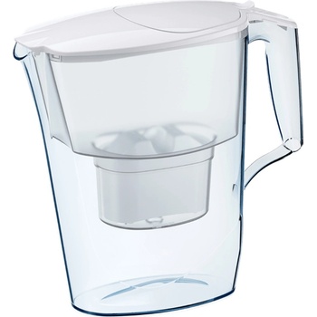 Image 1 of Aquaphor Кана за вода Aquaphor Тайм МФП, 1.35 литра, бяла