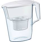 Aquaphor Кана за вода Aquaphor Тайм МФП, 1.35 литра, бяла Филтрираща кана
