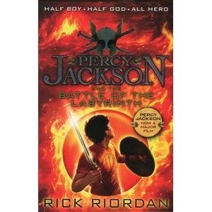 Percy Jackson and the Battle of the Labyrinth (2013)
