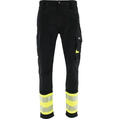 SARA Работни панталони ACTIFLEX NEO - удобни, разтегливи, Hi-Vis (1-05-305-25-27)
