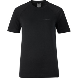 Craft Дамско синтетично термобельо Craft Women's Active Comfort S/S 2 Running shirt - Black (114-3838-0112)