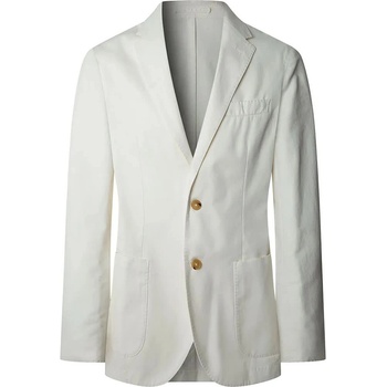 Faconnable Сако Façonnable EA GD blazer - White (Off White)