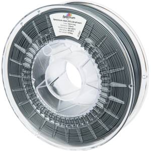 Spectrum 81576 3D филамент, LW-ASA UltraFoam, 1, 75mm, 750g, Тъмносив (Dark grey) (81576)