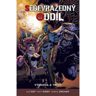 Sebevražedný oddíl 4 Výchova a trest