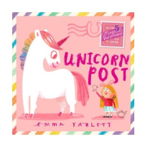 Unicorn Post | Emma Yarlett (2025)