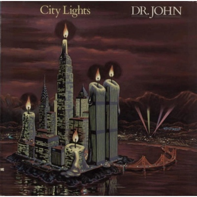 Dr. John - City Lights - CD