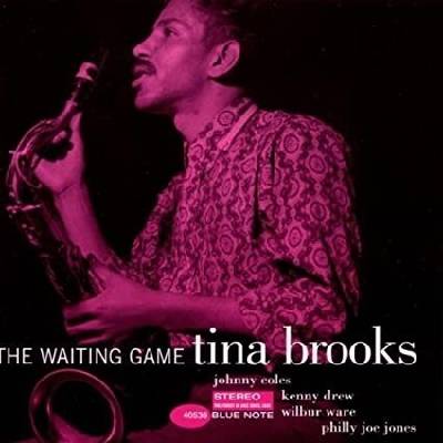 Tina Brooks - THE WAITING GAME Vinyl