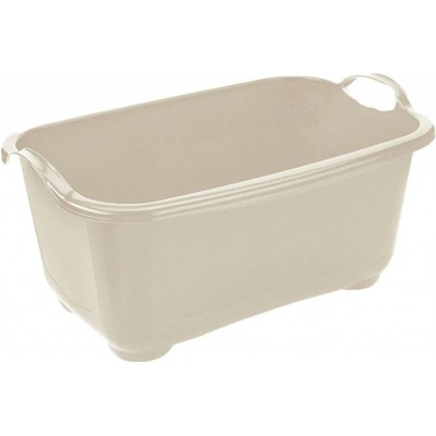 TORTARELLI Vanička 35,5 l krémová