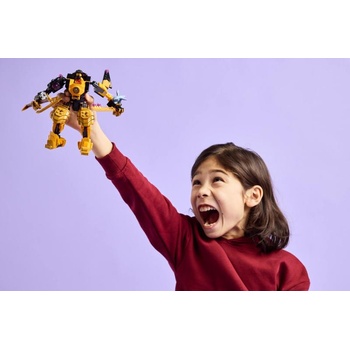 Image 1 of LEGO® NINJAGO® - Arin's Spinjitzu Battle Mech (71839)