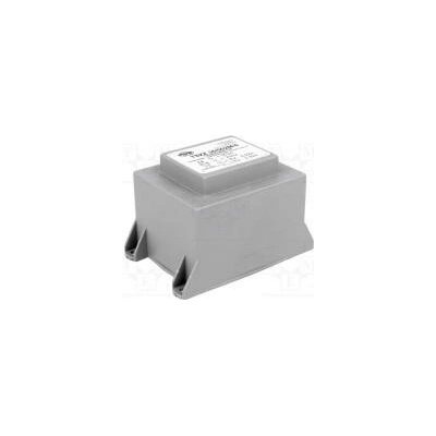 Transformátor zalévaný 35VA 230VAC 6V 6V 2,91A 2,91A PCB