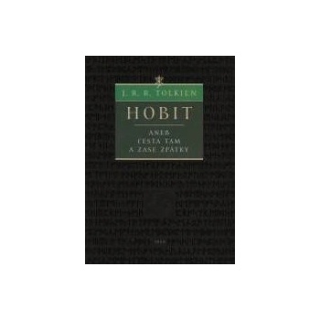 Hobit John Ronald Reuel Tolkien