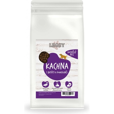 Legsy GF Adult Kachna s pomeranči 2 kg