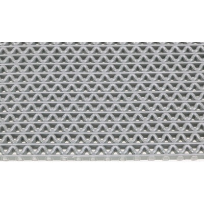 Sänger GmbH Rohož vinylová mřížková tl. 5 mm šedá metráž 120 cm