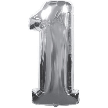 Балон за хелий Цифра 80 см