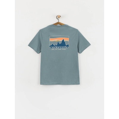 Patagonia 73 Skyline blue sage