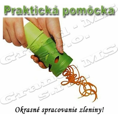 Mini krájač na dekorácie zo zeleniny, ovocia