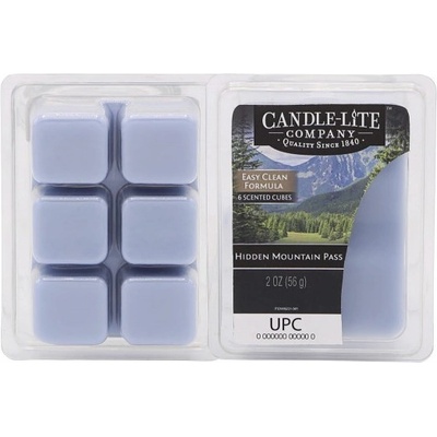 Candle-Lite vonný vosk Hidden Mountain Pass 56 g