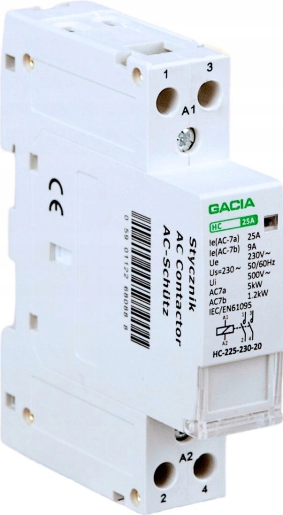GACIA HC-225