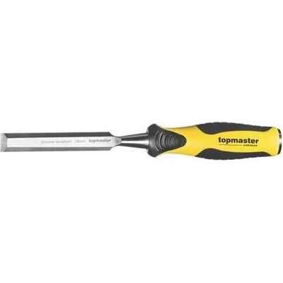 Top Master Pro Dláto ploché, plastová rukojeť s úderovým koncem 18mm CR-V TMP - TM-350105