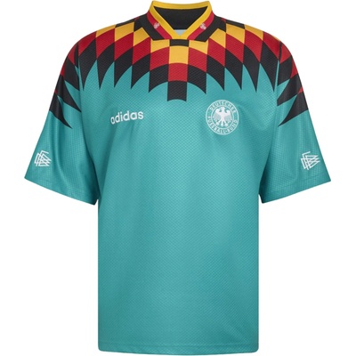 adidas Germany Away 1994 zelená