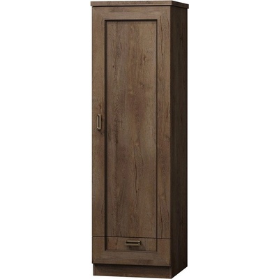 Jarstol Еднокрилен гардероб с чекмедже Tadeusz T-9 дъб лефкас