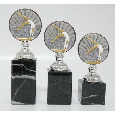 VIZINGR Gymnastka trofeje 50-FG050 50-FG050/16 cm